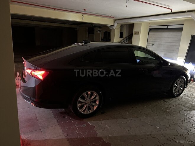 Chevrolet Malibu 2024, 5,300 km - 2.0 л - Bakı