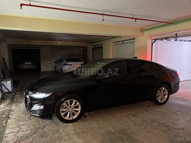 Chevrolet Malibu 2024, 5,300 km - 2.0 л - Bakı