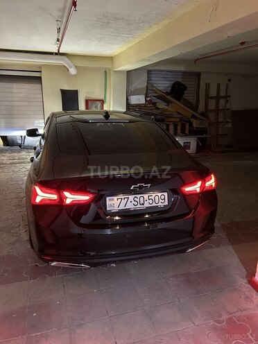 Chevrolet Malibu 2024, 5,300 km - 2.0 л - Bakı