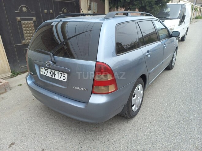 Toyota Corolla 2004, 292,435 km - 1.4 l - Bakı