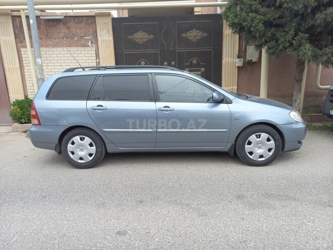 Toyota Corolla 2004, 292,435 km - 1.4 l - Bakı