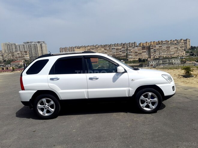 Kia Sportage 2009, 290,000 km - 2.0 л - Bakı