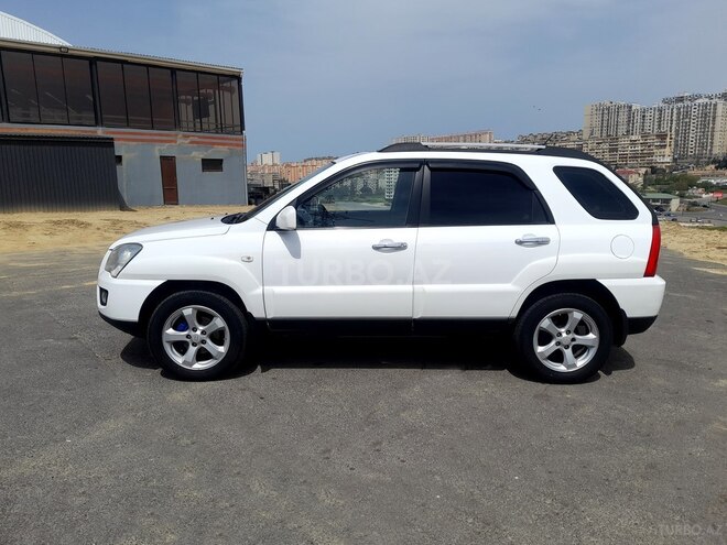 Kia Sportage 2009, 290,000 km - 2.0 л - Bakı
