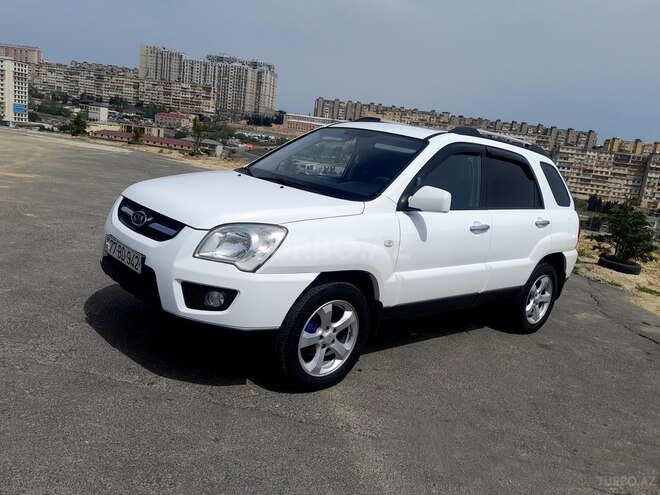 Kia Sportage 2009, 290,000 km - 2.0 л - Bakı