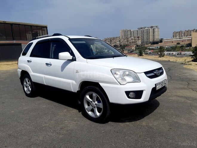Kia Sportage 2009, 290,000 km - 2.0 л - Bakı