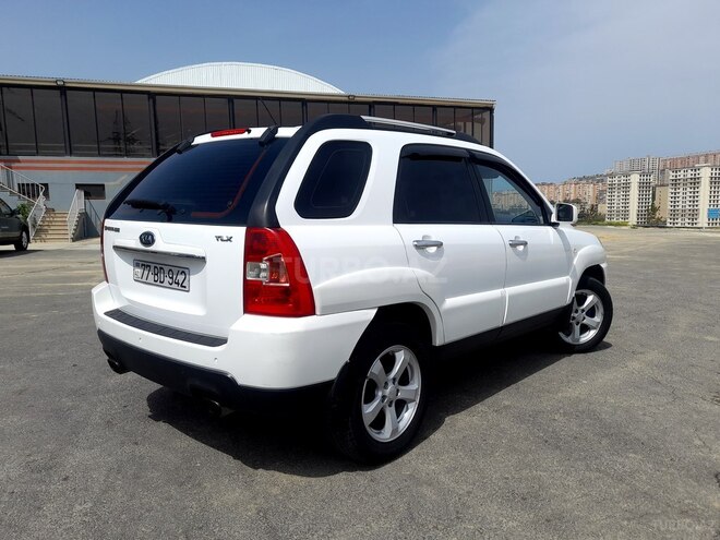 Kia Sportage 2009, 290,000 km - 2.0 л - Bakı