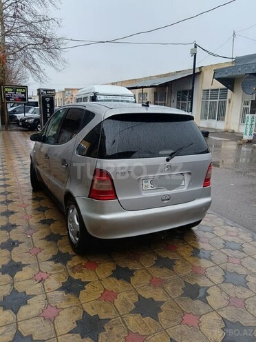 Mercedes A 160 2000, 180,000 km - 1.6 l - Bərdə