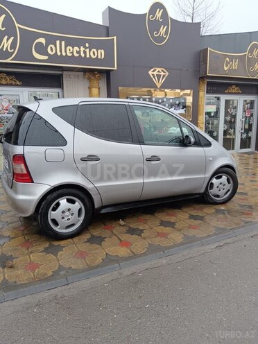 Mercedes A 160 2000, 180,000 km - 1.6 l - Bərdə