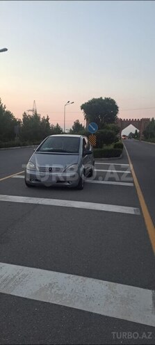Mercedes A 160 2000, 180,000 km - 1.6 l - Bərdə