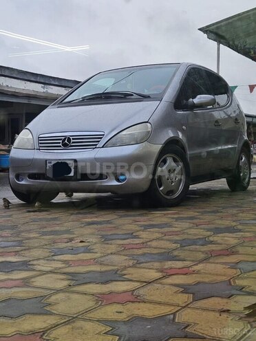 Mercedes A 160 2000, 180,000 km - 1.6 l - Bərdə