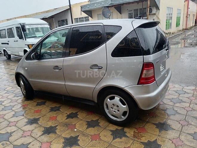 Mercedes A 160 2000, 180,000 km - 1.6 l - Bərdə