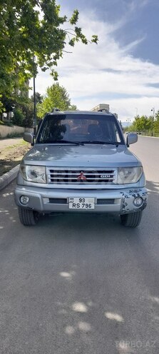 Mitsubishi Pajero io 2000, 185,000 km - 2.0 l - Gəncə