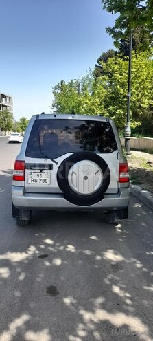Mitsubishi Pajero io 2000, 185,000 km - 2.0 l - Gəncə