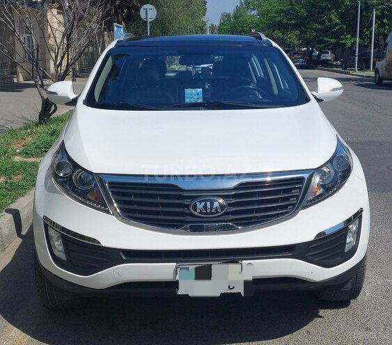 Kia Sportage 2013, 180,000 km - 2.4 л - Bakı