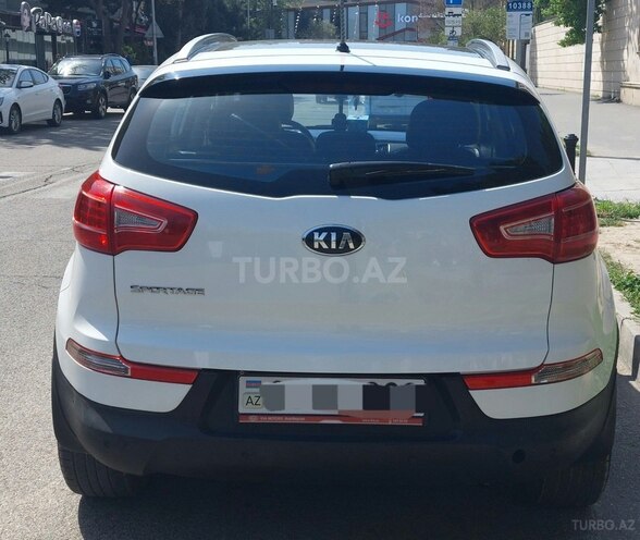 Kia Sportage 2013, 180,000 km - 2.4 л - Bakı