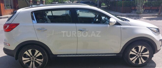 Kia Sportage 2013, 180,000 km - 2.4 л - Bakı
