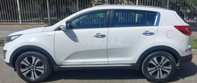 Kia Sportage 2013, 180,000 km - 2.4 л - Bakı