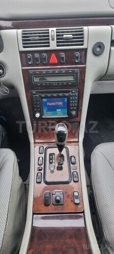 Mercedes E 320 2000, 421,500 km - 3.2 л - Bakı