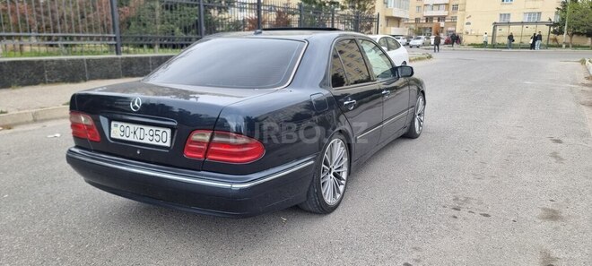 Mercedes E 320 2000, 421,500 km - 3.2 л - Bakı