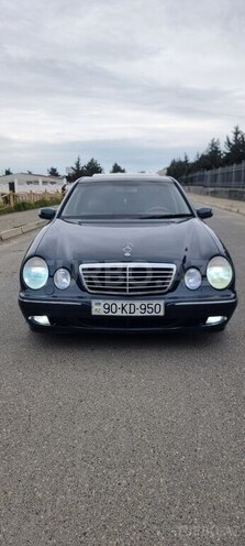 Mercedes E 320 2000, 421,500 km - 3.2 л - Bakı