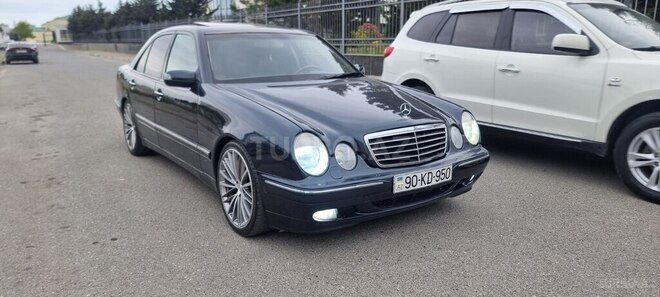 Mercedes E 320 2000, 421,500 km - 3.2 л - Bakı