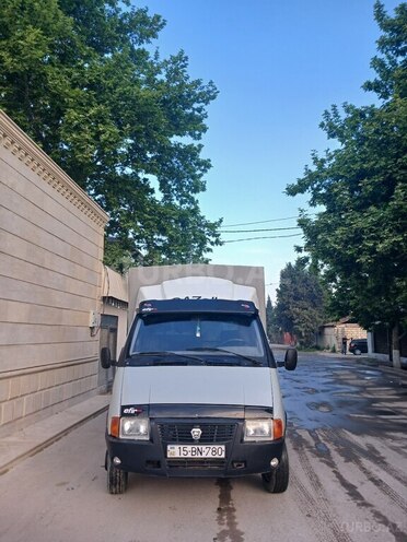 GAZ 33021 1996, 76,000 km - 2.4 l - Bərdə