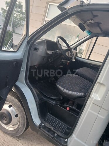 GAZ 33021 1996, 76,000 km - 2.4 l - Bərdə