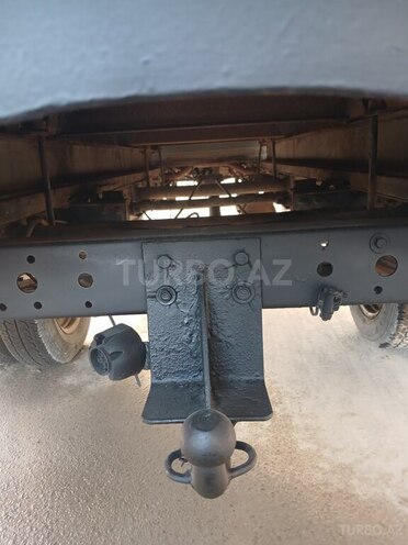 GAZ 33021 1996, 76,000 km - 2.4 l - Bərdə