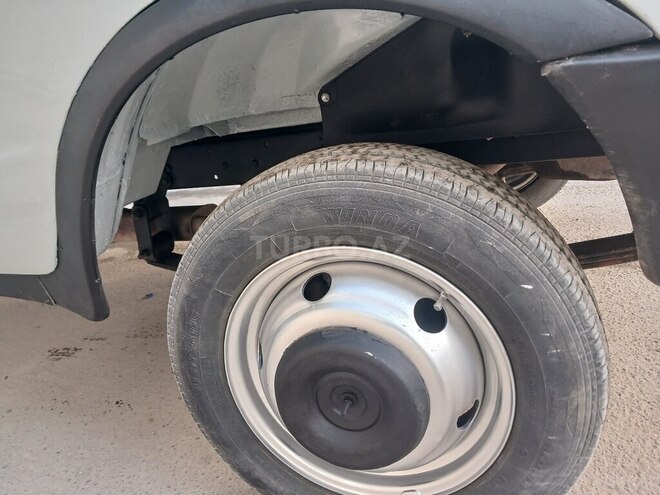 GAZ 33021 1996, 76,000 km - 2.4 l - Bərdə