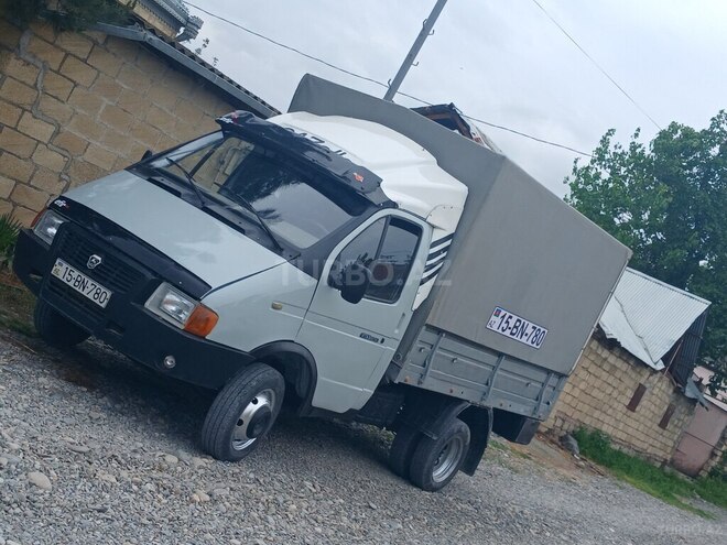 GAZ 33021 1996, 76,000 km - 2.4 l - Bərdə