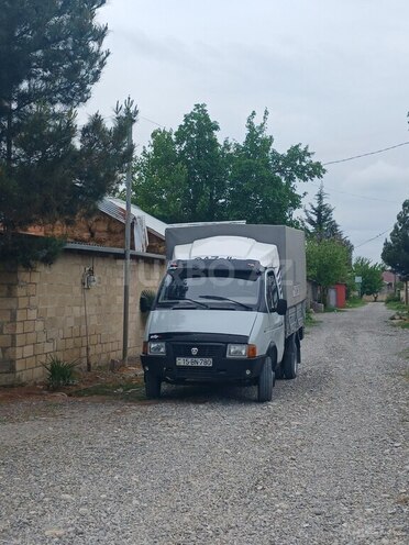 GAZ 33021 1996, 76,000 km - 2.4 l - Bərdə