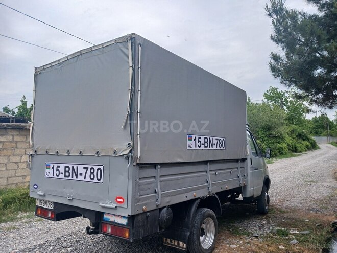 GAZ 33021 1996, 76,000 km - 2.4 l - Bərdə
