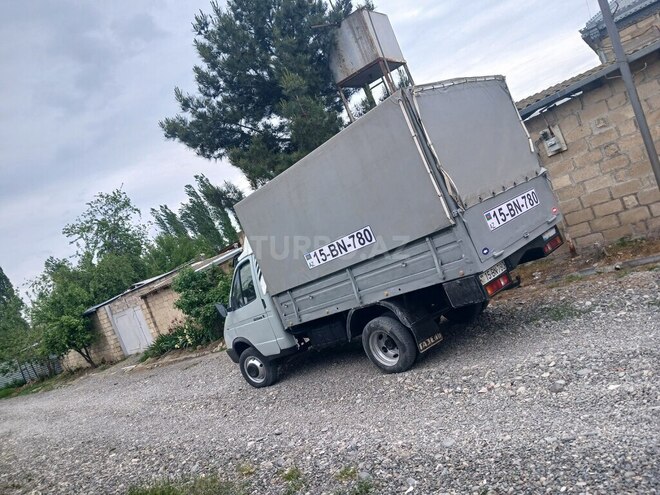 GAZ 33021 1996, 76,000 km - 2.4 l - Bərdə