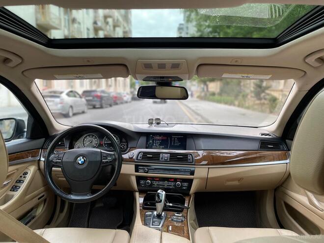 BMW 528 2012, 313,000 km - 2.0 l - Bakı