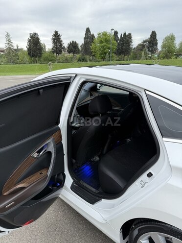 Hyundai Azera 2013, 90,000 km - 3.0 l - Gəncə