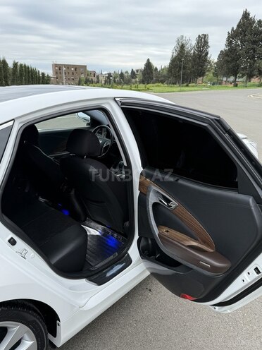 Hyundai Azera 2013, 90,000 km - 3.0 l - Gəncə