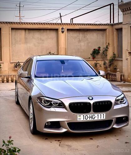 BMW 528 2012, 313,000 km - 2.0 l - Bakı