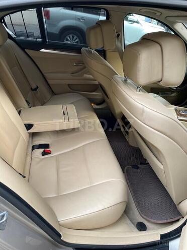 BMW 528 2012, 313,000 km - 2.0 l - Bakı