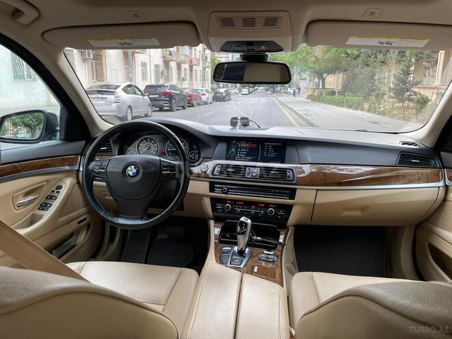 BMW 528 2012, 313,000 km - 2.0 l - Bakı