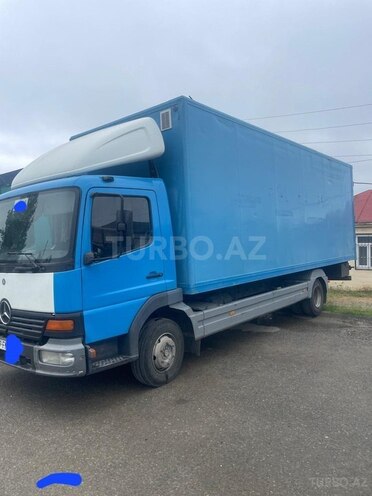 Mercedes Atego 815 1999, 756,670 km - 4.3 l - Bakı