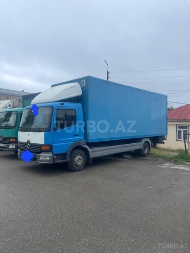 Mercedes Atego 815 1999, 756,670 km - 4.3 l - Bakı