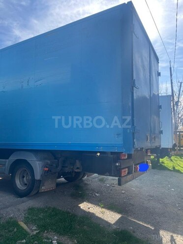 Mercedes Atego 815 1999, 756,670 km - 4.3 l - Bakı