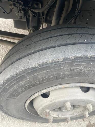 Mercedes Atego 815 1999, 756,670 km - 4.3 l - Bakı