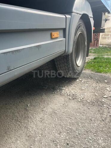Mercedes Atego 815 1999, 756,670 km - 4.3 l - Bakı