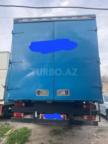 Mercedes Atego 815 1999, 756,670 km - 4.3 l - Bakı
