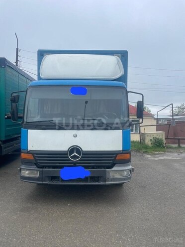 Mercedes Atego 815 1999, 756,670 km - 4.3 l - Bakı
