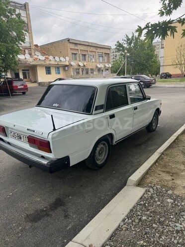 LADA (VAZ) 2107 2007, 67,350 km - 1.6 л - Mingəçevir
