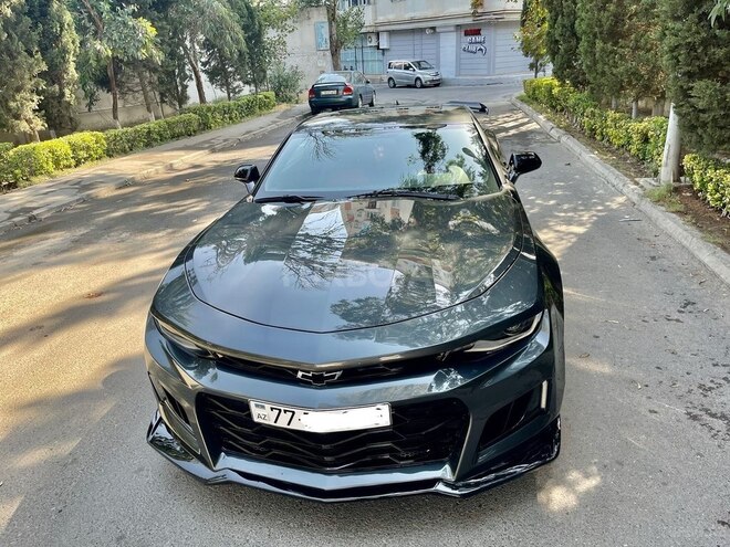 Chevrolet Camaro 2018, 110,000 km - 2.0 l - Bakı
