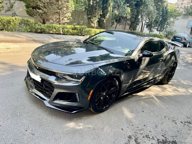 Chevrolet Camaro 2018, 110,000 km - 2.0 l - Bakı