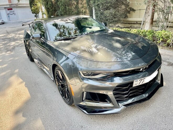 Chevrolet Camaro 2018, 110,000 km - 2.0 l - Bakı